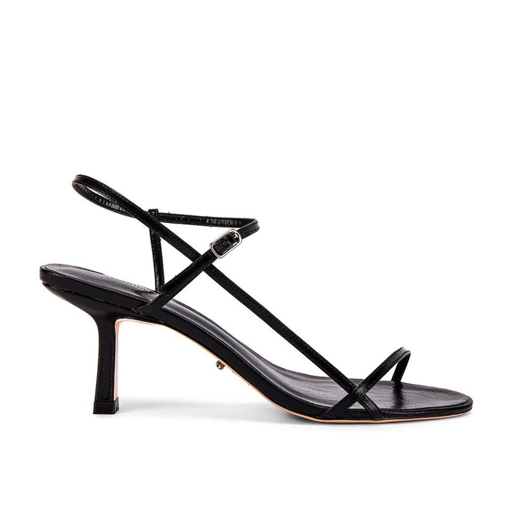 Tony Bianco Caprice Heel in Black size 5.5
